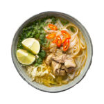 Soupe thai
